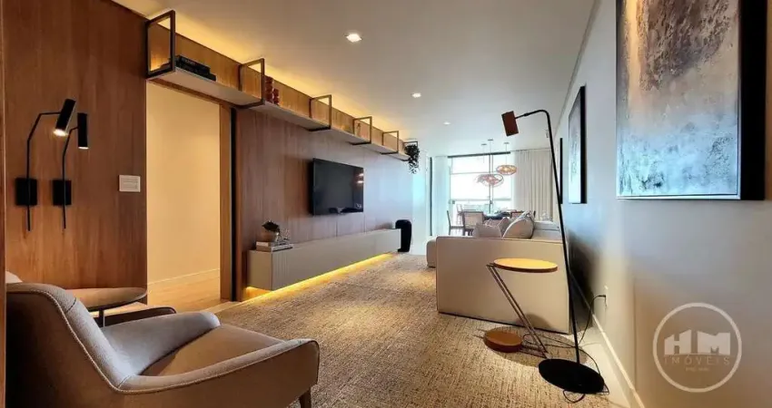 Apartamento com 3 quartos à venda na Rua Delfim de Pádua Peixoto, 217, Praia Brava, Itajaí
