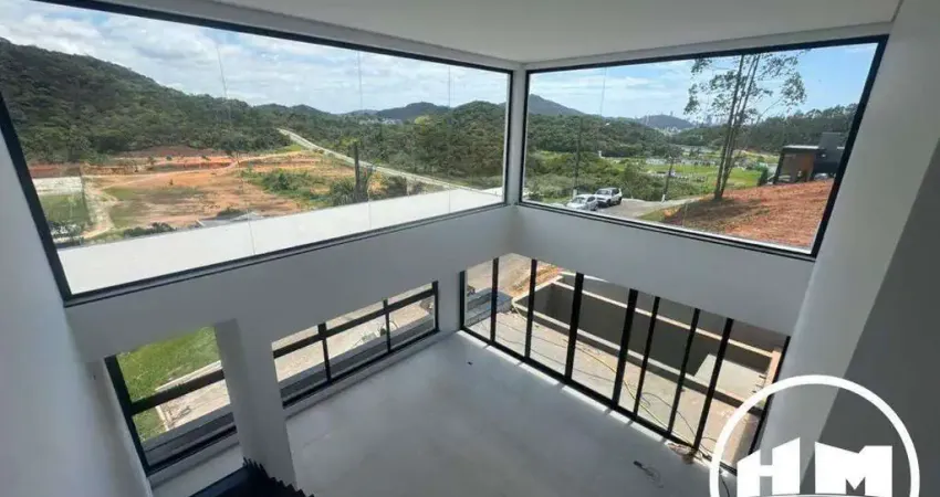 Casa em condomínio fechado com 4 quartos à venda na Rua Joaquim Garcia, Rio do Meio, Camboriú