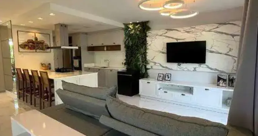 Casa em condomínio fechado à venda na Avenida Hermógenes de Assis Feijó, São Judas Tadeu, Balneário Camboriú