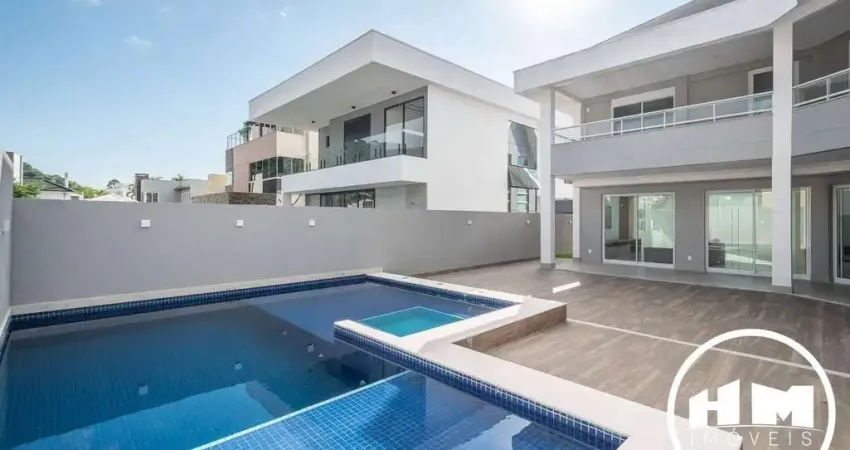 Casa em condomínio fechado com 5 quartos para alugar na Avenida das Arapongas, Ariribá, Balneário Camboriú