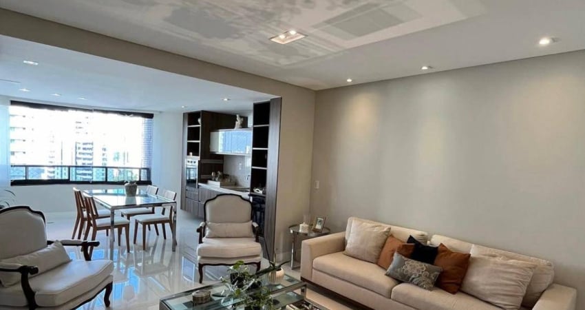 Um lindo 3 suítes, de 151m², no Horto Florestal! Mansão Rosa Fingergut