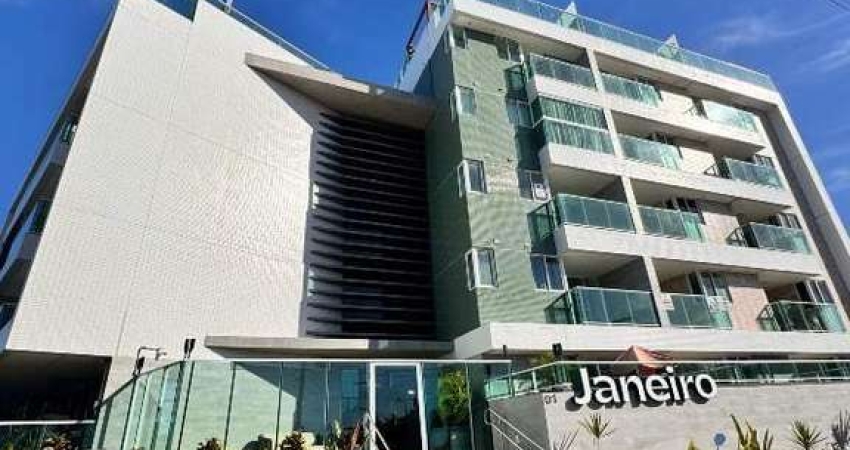 Apartamento à venda, 2 quartos, 1 suíte, 1 vaga, Bessa - João Pessoa/PB