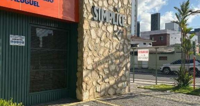Prédio Comercial para aluguel, 3 quartos, Manaíra - João Pessoa/PB