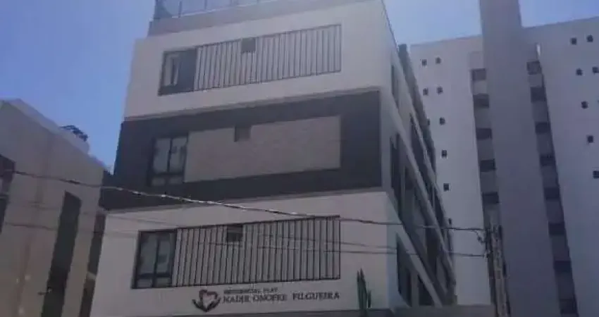 Flat à venda, 1 quarto, 1 suíte, 1 vaga, Jardim Oceania - João Pessoa/PB