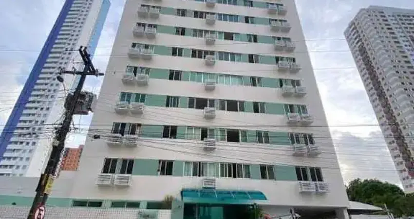 Apartamento à venda, 2 quartos, 1 suíte, 1 vaga, Manaíra - João Pessoa/PB