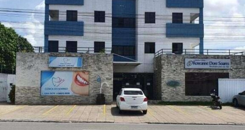 Sala comercial para alugar na Rua Valdemar Naziazeno, Ernesto Geisel, João Pessoa
