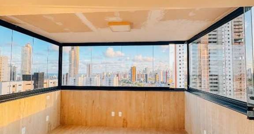Apartamento à venda, 4 quartos, 4 suítes, 3 vagas, Aeroclube - João Pessoa/PB