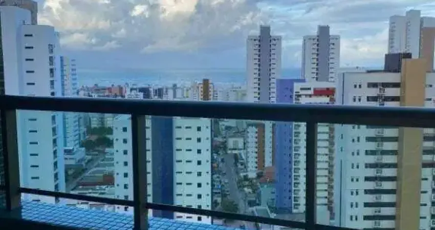 Apartamento à venda, 3 quartos, 3 suítes, 4 vagas, Jardim Oceania - João Pessoa/PB
