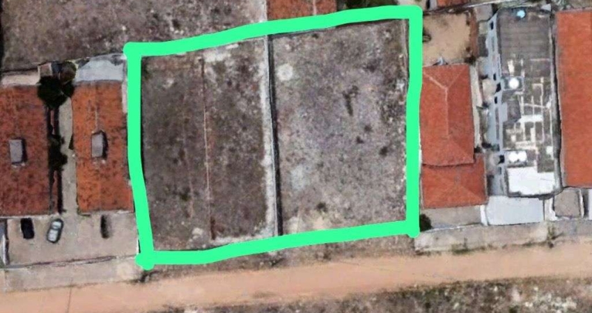 Terreno à venda na Rua Rosa de Lourdes Guimarães, Aeroclube, João Pessoa