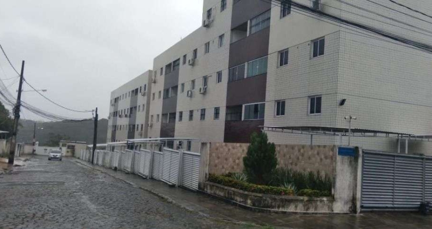 Apartamento com 2 dormitórios à venda, 50 m² - Mangabeira - João Pessoa/PB