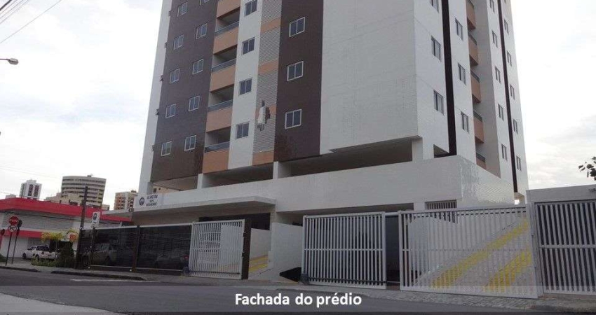 Apartamento com 3 dormitórios à venda, 82 m² por R$ 640.000,00 - Manaíra - João Pessoa/PB