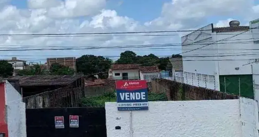 Terreno à venda, 920 m² por r$ 1.150.000,00 - imaculada - bayeux/pb