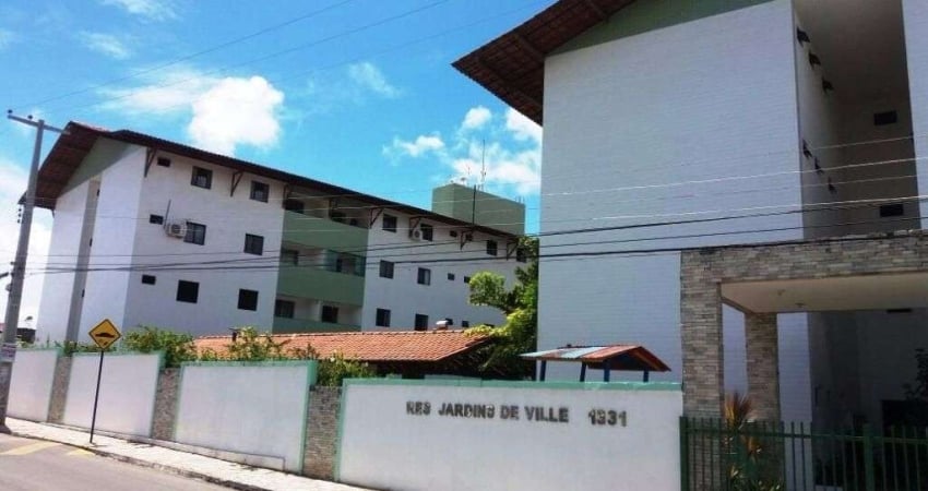 Apartamento à venda, 2 quartos, 1 suíte, 1 vaga, Ernesto Geisel - João Pessoa/PB