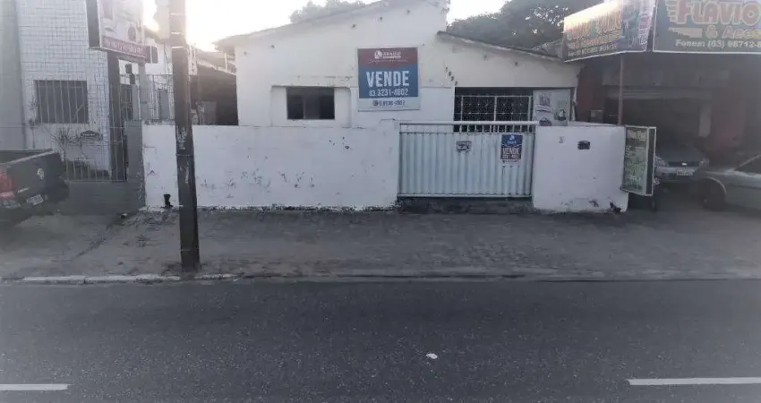 Casa com 3 dormitórios à venda, 528 m² por R$ 500.000,00 - Cruz das Armas - João Pessoa/PB