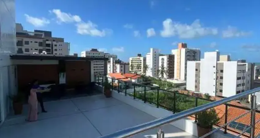 Flat para aluguel, 1 quarto, loteamento bela vista - cabedelo/pb