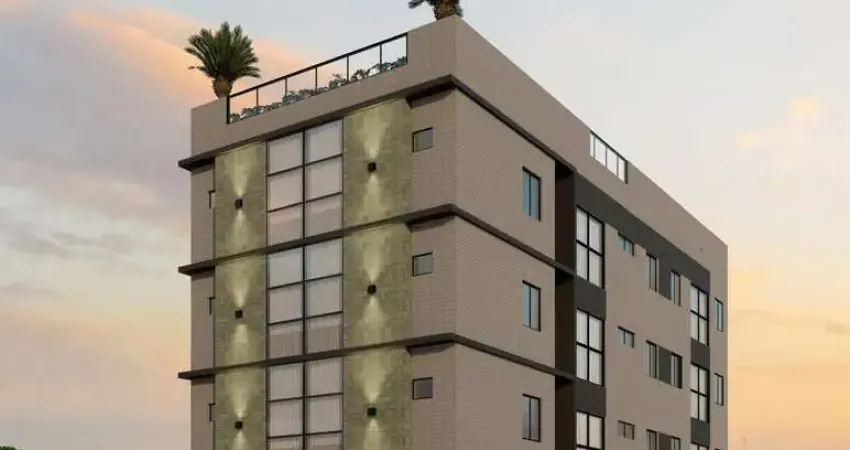Apartamento à venda, 3 quartos, 1 suíte, 1 vaga, Aeroclube - João Pessoa/PB