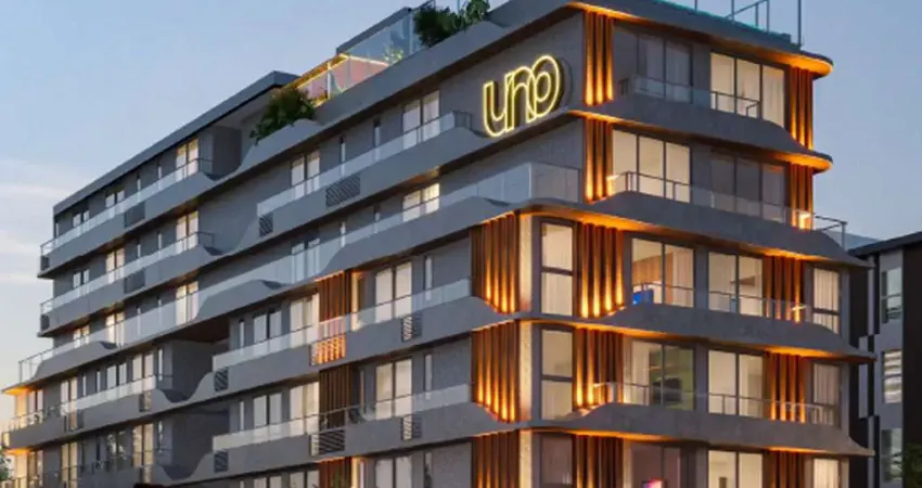 Apartamento Garden à venda, 1 quarto, Jardim Oceania - João Pessoa/PB