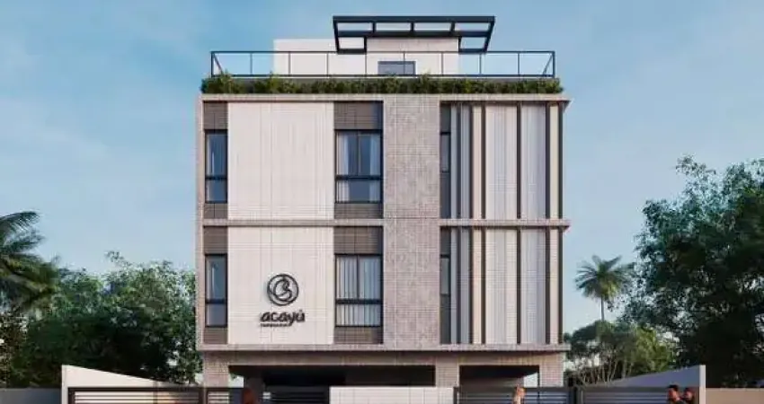 Apartamento à venda, 3 quartos, 1 suíte, 1 vaga, Bessa - João Pessoa/PB