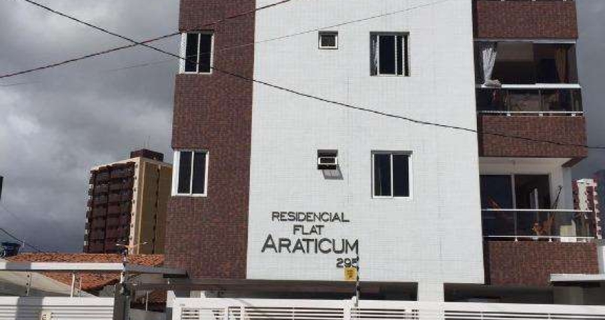 Apartamento à venda, 2 quartos, 2 suítes, 1 vaga, Aeroclube - João Pessoa/PB
