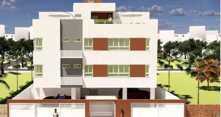Apartamento à venda, 2 quartos, 1 suíte, 1 vaga, Bessa - João Pessoa/PB