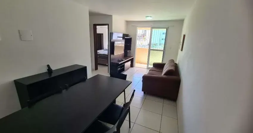 Apartamento para aluguel, 2 quartos, 1 suíte, 1 vaga, Bessa - João Pessoa/PB