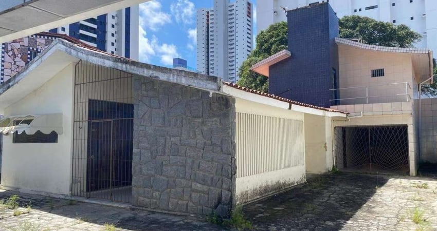 Casa comercial para aluguel, 4 quartos, 5 vagas, Expedicionários - João Pessoa/PB