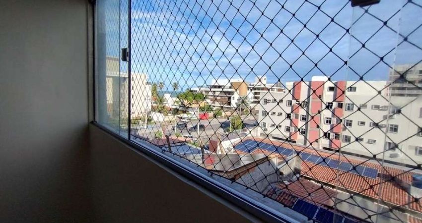 Apartamento para aluguel, 3 quartos, 1 suíte, 2 vagas, Jardim Oceania - João Pessoa/PB