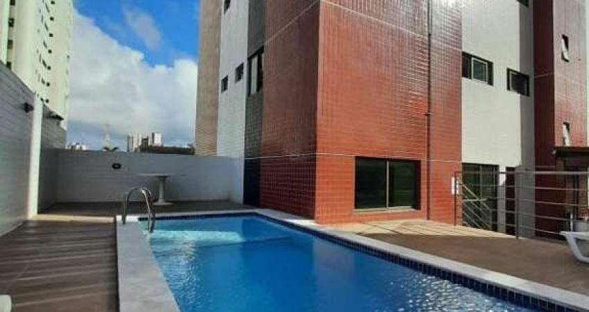 Apartamento à venda, 3 quartos, 2 suítes, 2 vagas, Jardim Oceania - João Pessoa/PB