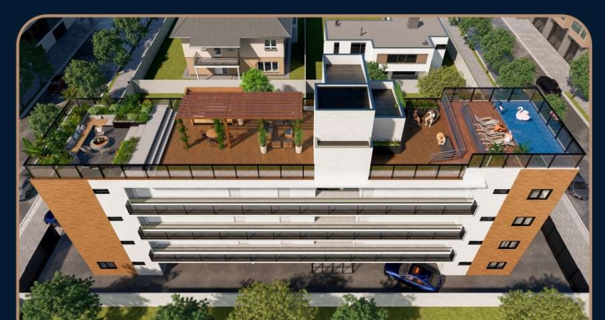 Apartamento à venda, 1 quarto, 1 vaga, Jardim Oceania - João Pessoa/PB