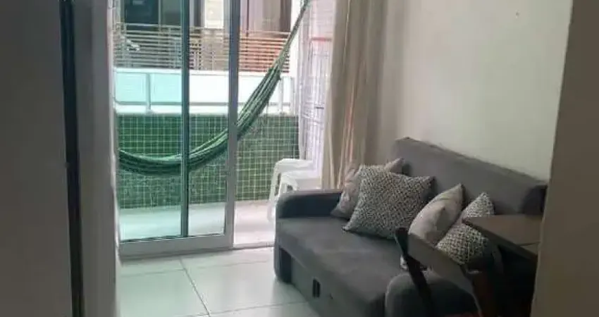 Flat com 1 quarto à venda na Avenida Almirante Tamandaré, Tambaú, João Pessoa