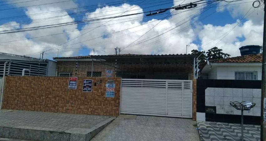 Casa à venda, 4 quartos, 2 suítes, 1 vaga, Ernesto Geisel - João Pessoa/PB