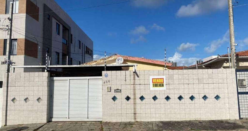 Casa à venda, 2 vagas, Pedro Gondim - João Pessoa/PB