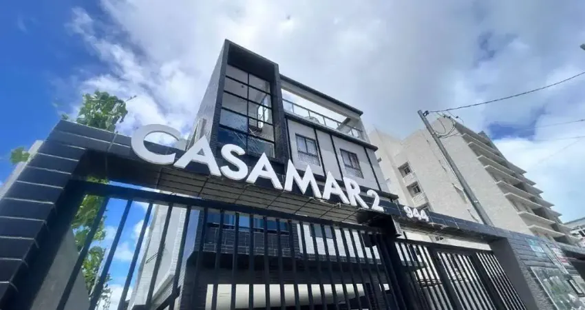 Apartamento à venda, 3 quartos, 1 suíte, 1 vaga, Bessa - João Pessoa/PB