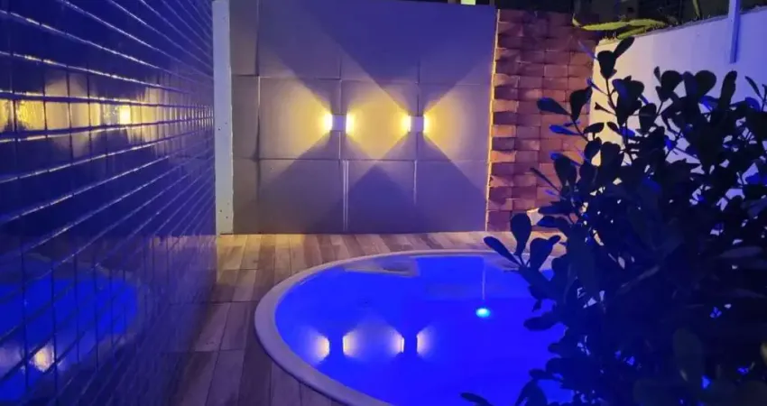 Apartamento à venda, 1 quarto, 1 suíte, 1 vaga, Bessa - João Pessoa/PB