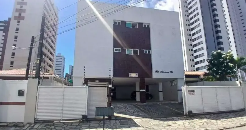 Apartamento à venda, 3 quartos, 1 suíte, 1 vaga, Manaíra - João Pessoa/PB