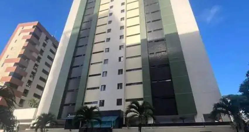 Apartamento à venda, 3 quartos, 1 suíte, 2 vagas, tambaú - joão pessoa/pb