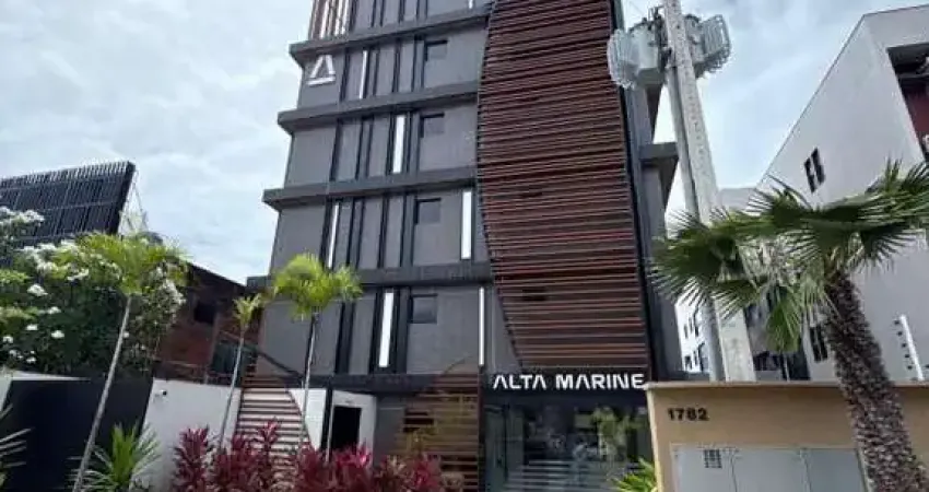 Flat à venda na Avenida Governador Argemiro de Figueiredo, 1792, Jardim Oceania, João Pessoa