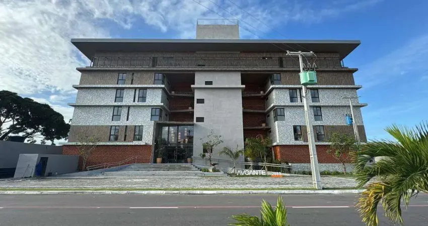 Apartamento à venda, 2 quartos, 1 suíte, 1 vaga, jardim oceania - joão pessoa/pb