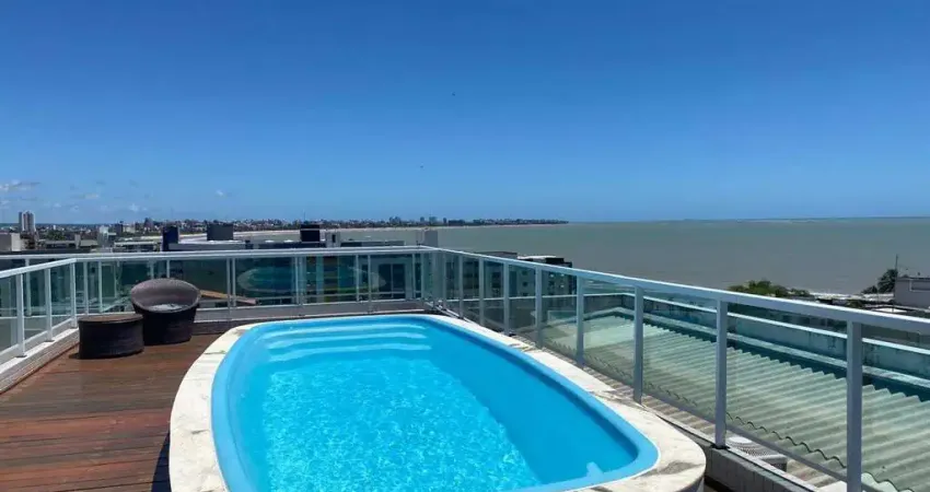 Apartamento à venda, 2 quartos, 1 suíte, 1 vaga, bessa - joão pessoa/pb