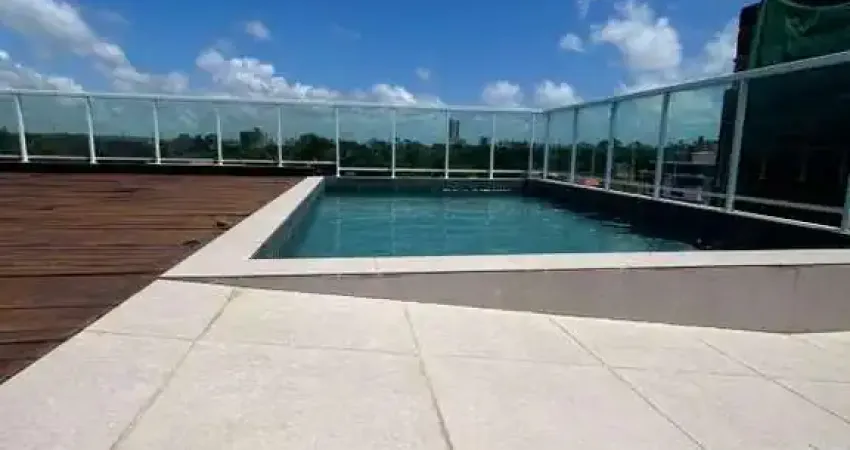 Apartamento à venda, 2 quartos, 1 suíte, 1 vaga, bessa - joão pessoa/pb