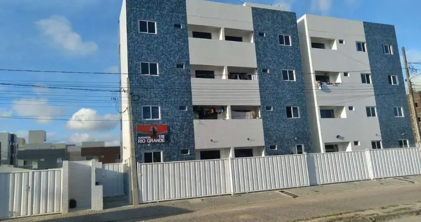 Apartamento para aluguel, 2 quartos, 1 vaga, gramame - joão pessoa/pb