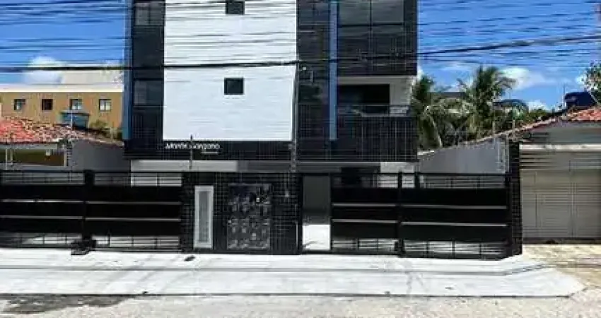 Apartamento à venda, 3 quartos, 1 suíte, 1 vaga, altiplano cabo branco - joão pessoa/pb