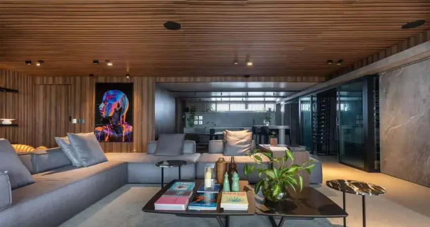 Apartamento à venda, 3 quartos, 3 suítes, 2 vagas, manaíra - joão pessoa/pb