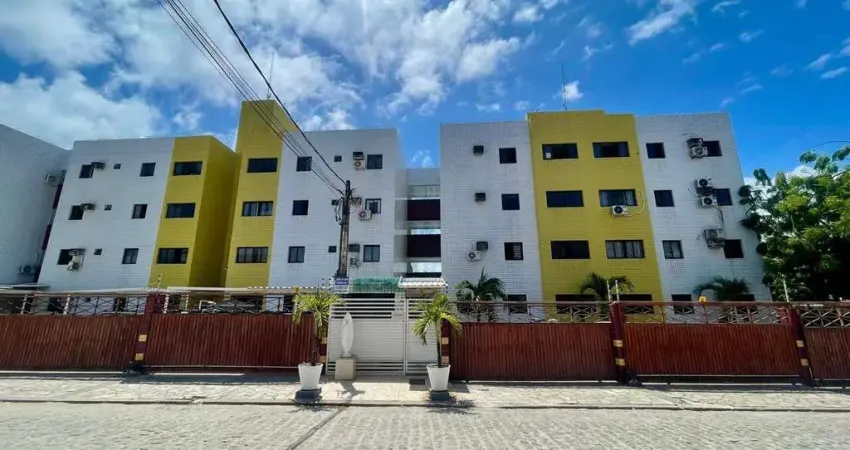 Apartamento à venda, 2 quartos, 1 suíte, 1 vaga, bessa - joão pessoa/pb