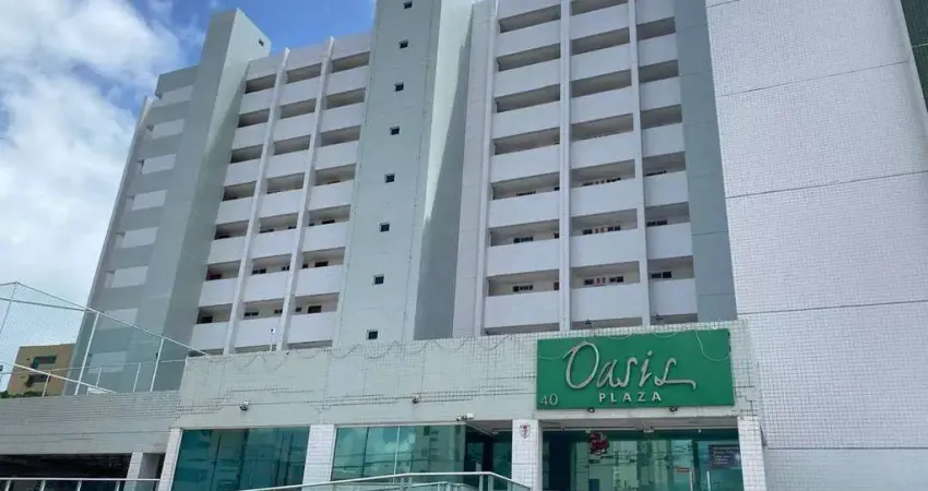 Apartamento à venda, 3 quartos, 1 suíte, 2 vagas, jardim oceania - joão pessoa/pb