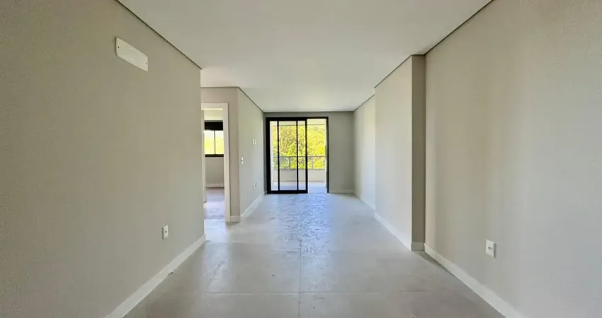Venda de Apartamento no Residencial Monte Solaro, Bairro Fazenda em Itajaí-SC, Novo com 78 m² privativos, 02 Quartos sendo 1 Suíte, 02 Vagas de Garagem.