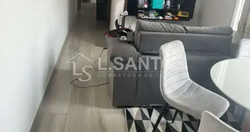 Apartamento com 2 quartos à venda no Campestre, Santo André 