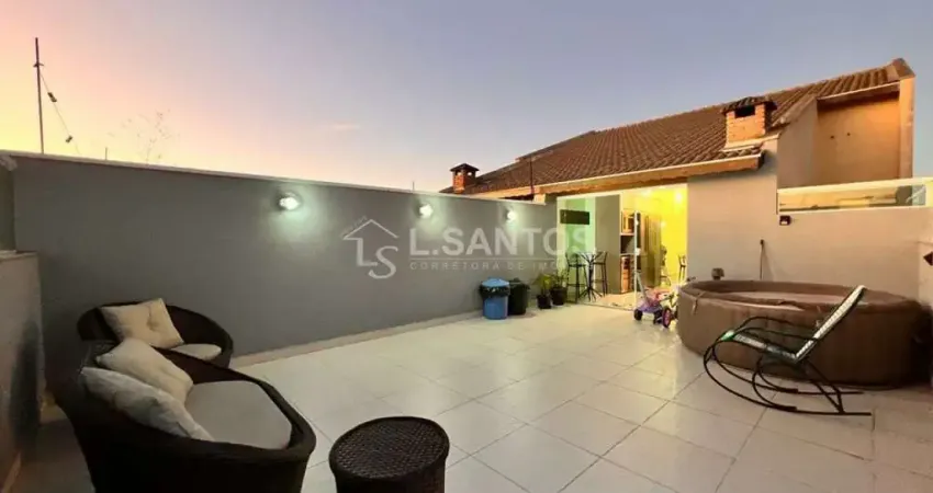 Cobertura com 3 quartos à venda no Santa Maria, Santo André 