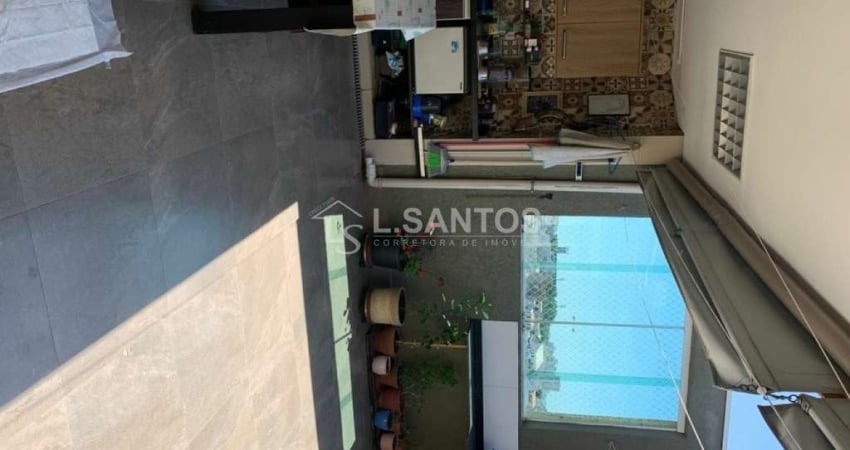 Apartamento com 2 quartos à venda no Olímpico, São Caetano do Sul