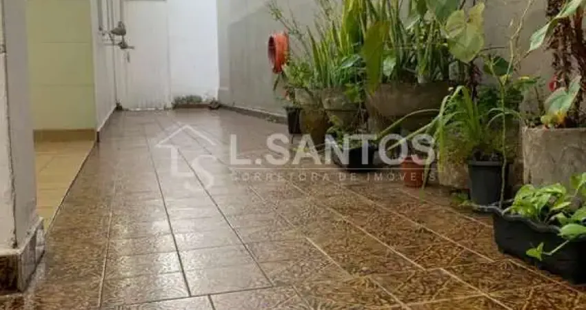 Casa com 2 quartos à venda no Osvaldo Cruz, São Caetano do Sul 